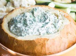 knorr spinach dip culinary hill