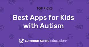 It has uk spellings and pronunciations that are clear for your little one to understand. Best Apps For Kids With Autism Common Sense Education