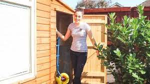 Build A Lean To Shed Free Plans