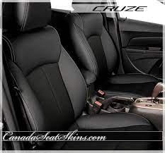 2016 Chevrolet Cruze Black Leather