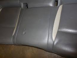 Lower Seat Cushion Assembly Gray