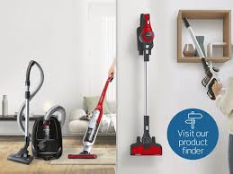 vacuum cleaners bosch home appliances