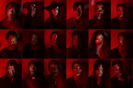 200 the walking dead wallpapers