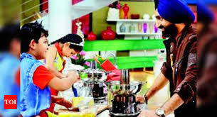 Navjot singh sidhu (born 20 october 1963) is an indian politician, television personality and former cricketer. These Kids Are Nothing Short Of Professionals Chef Jolly Times Of India