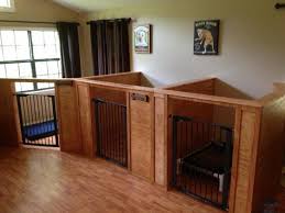 30 Best Indoor Dog Kennel Ideas The Paws