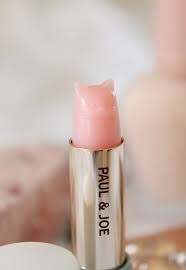 paul joe beaute cat shaped lipstick