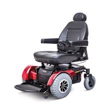 pride jazzy 1450 power wheelchair top