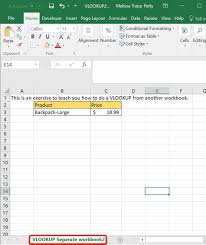vlookup exles an interate guide
