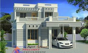 25 Lakhs With 1600 Sq Ft Design