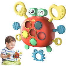 baby toys montessori for 18