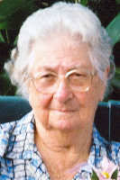 Mary Augusta Helweg