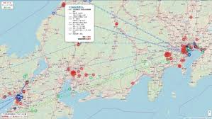 Search our regional japan map using keywords and place names, or filter by region below. Student Creates Online Map Charting Coronavirus Cases Across Japan