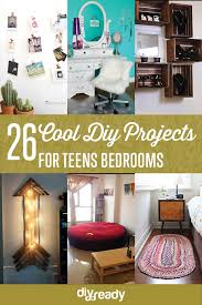 diy projects for teens bedroom makeover