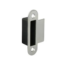 Lk 500sp F Glass Door Lock Strike Plate