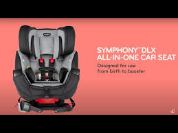 Convertible Car Seat