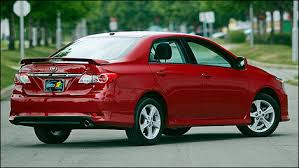 A sports car in disguise. 2011 Toyota Corolla S Review Editor S Review Car News Auto123