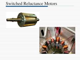 ppt switched reluctance motors