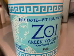 greek yogurt nutrition facts