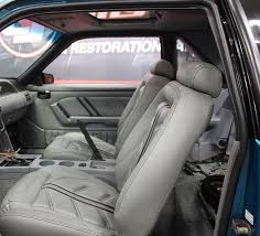 Best Aftermarket Seats For Mustangs