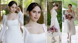 jessy mendiola s wedding dress