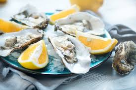 oysters nutrition facts zinc iron