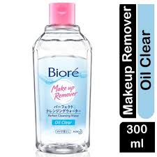 biore make up remover perfect cleansing