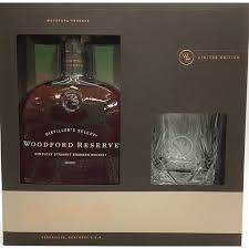woodford reserve bbn w gl str bourbon