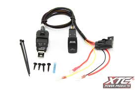 accessory wiring harness