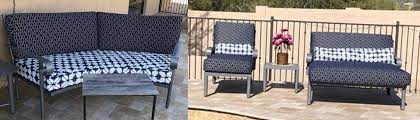 Custom Patio Furniture In Phoenix