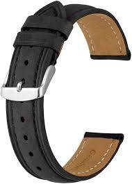 .lug width you need for your watch, please measure the distance between the lugs on your watch (the horn like parts protruding from the top and bottom of your watch). Amazon Com Bisonstrap Watch Strap Vintage Leather Replacement Bracelet Band Width 14mm 15mm 16mm 17mm 18mm 19mm 20mm 21mm 22mm 23mm 24mm Watches