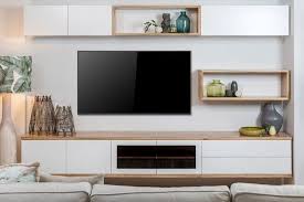 Wall Mounted Tv Unit Designs To Add To