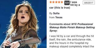 setting spray review is going viral