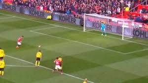 Phong độ manchester united và watford. Bruno Fernandes Penalty Video Man United Vs Watford