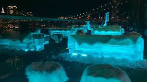1 Hotel Just Opened A Polar Lounge