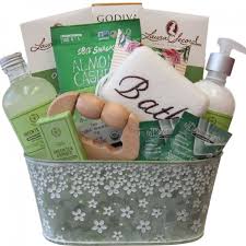 mother s day luxury spa gift baskets