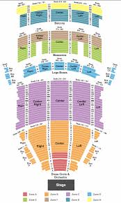 Keybank State Theatre Seating Chart Cleveland