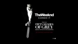 the weeknd earned it music from fifty shades of grey the weeknd earned it music from fifty shades of grey official lyric