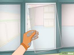 how to replace a window pane with