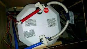Rv hot water heater bypass valve and drain valve. Guide To Winterizing An Rv Rv Like A Pro