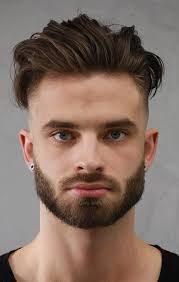 Best men's hairstyles and cuts. 20 Haircuts For Men With Thick Hair High Volume