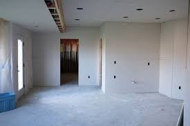 Basement Drywall