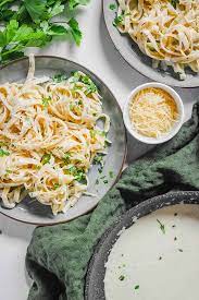 alfredo sauce without heavy cream the