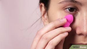 how to use a beauty blender with
