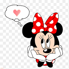 minnie mouse png images pngegg