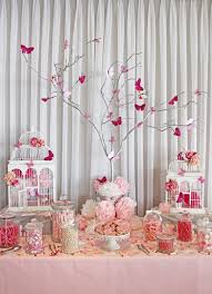 49 cute baby shower dessert table décor