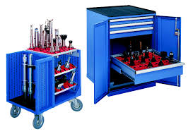 cnc tool storage cabinets and
