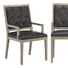 Leather Dining Armchair 3d Model