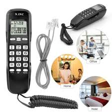 Unbranded Retro Corded Telephones For