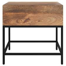 Industrial Chic Solid Wood Wrought