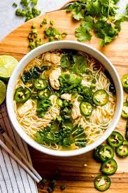 vietnamese en noodle soup easy